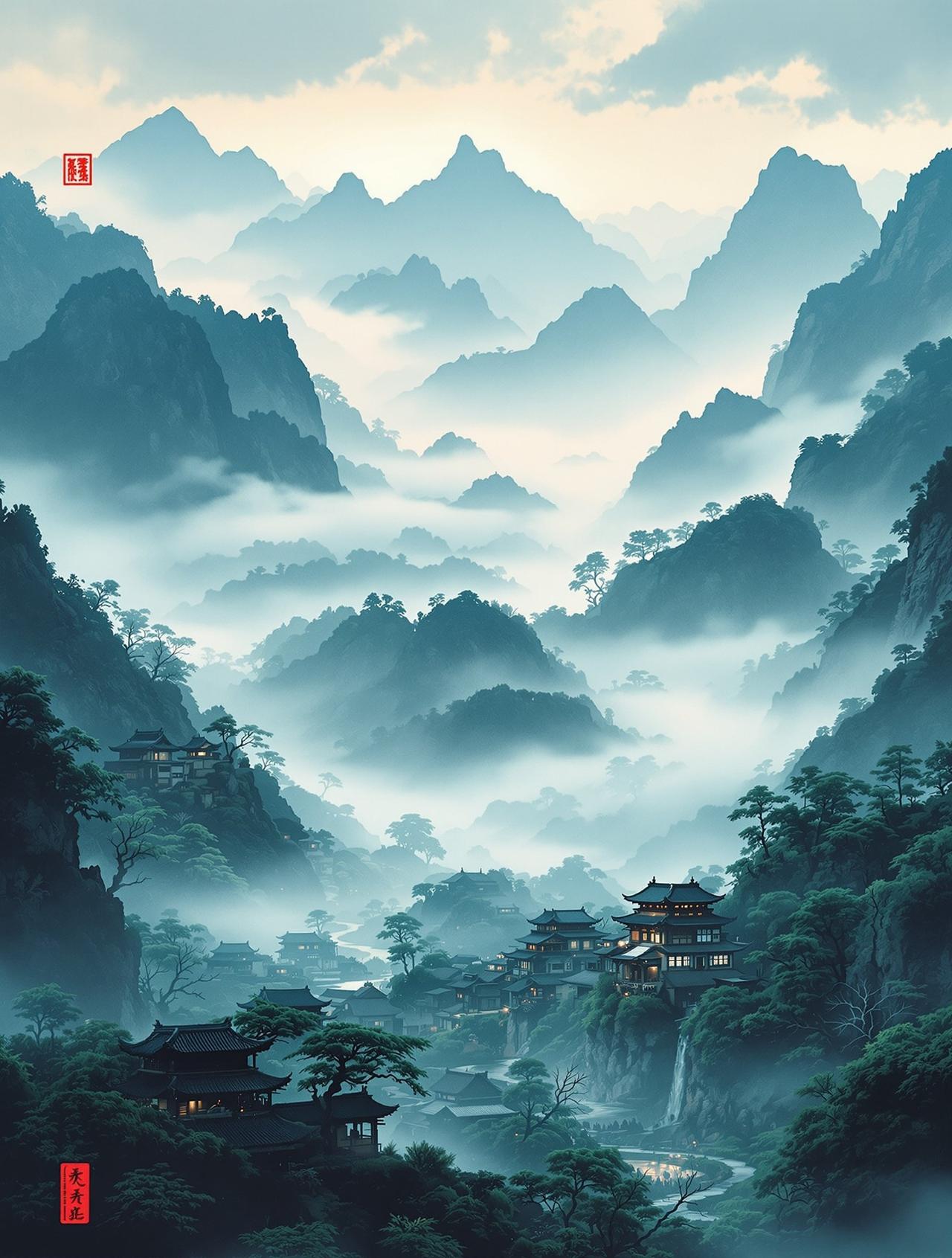 山海之间 - 纪录片 / 自然 - 影视影视影视推荐